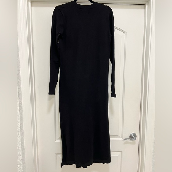 Lita Knit Maxi Duster Cardigan - Picture 7 of 9